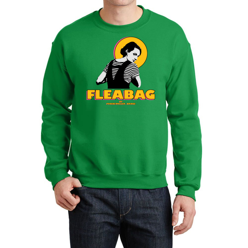 Fleabag 2 Crewneck Sweatshirt by venooskafilav | Artistshot