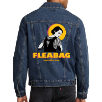 Fleabag 2 Men Denim Jacket | Artistshot