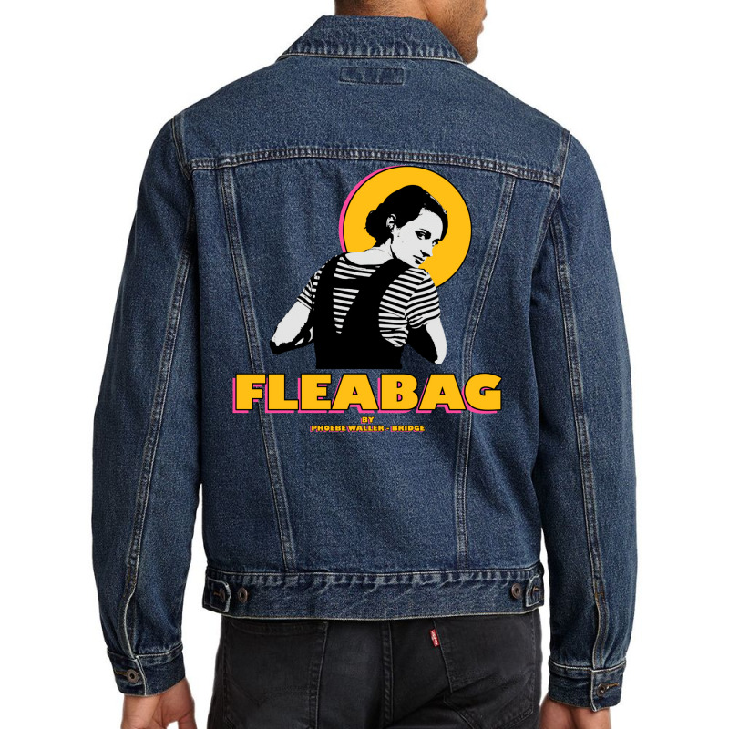 Fleabag 2 Men Denim Jacket by venooskafilav | Artistshot