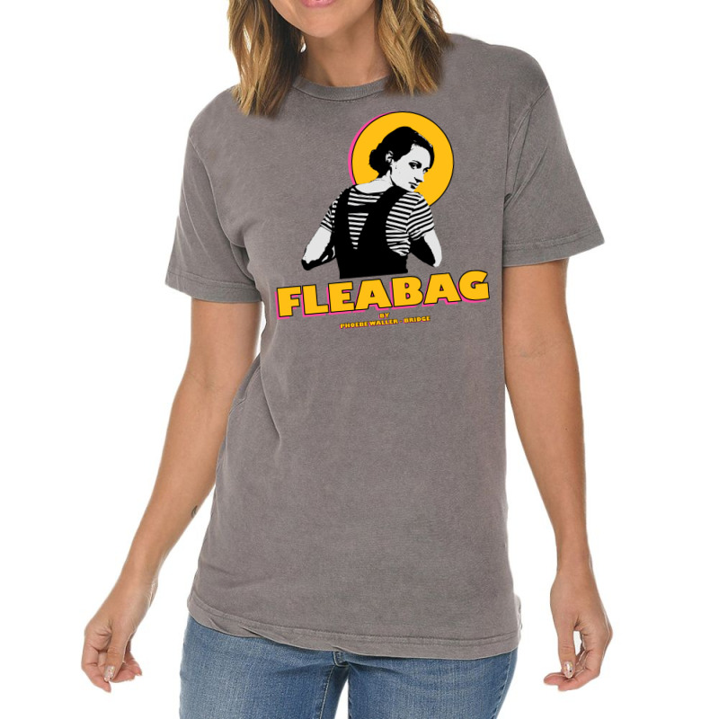 Fleabag 2 Vintage T-Shirt by venooskafilav | Artistshot