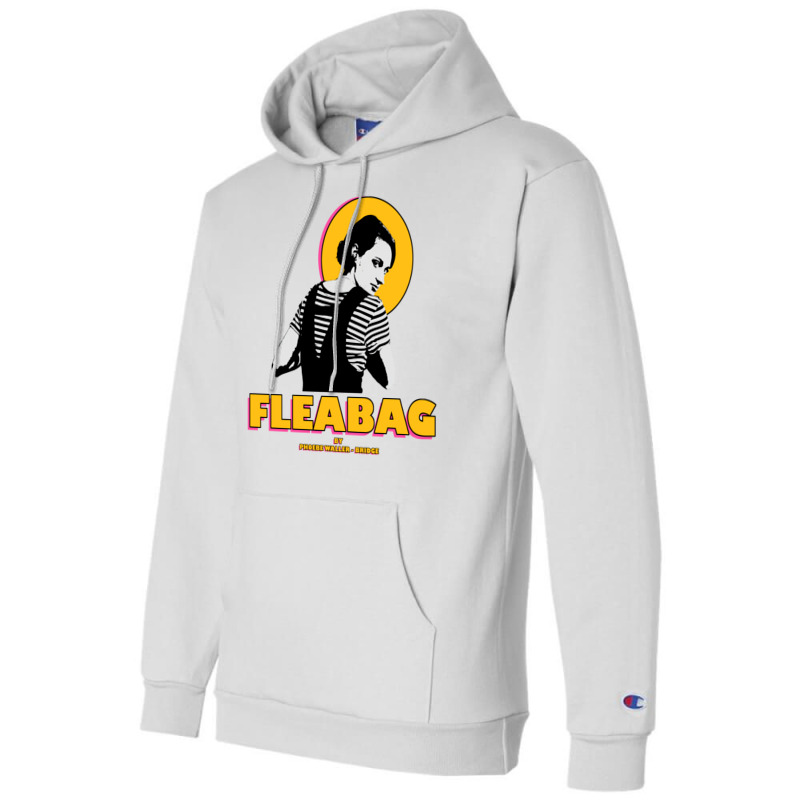 Fleabag 2 Champion Hoodie by venooskafilav | Artistshot