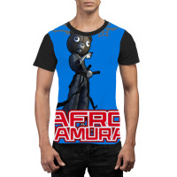 From  Arfrica To Japan Graphic T-shirt | Artistshot