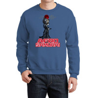 From  Arfrica To Japan Crewneck Sweatshirt | Artistshot