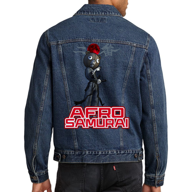 From  Arfrica To Japan Men Denim Jacket by venooskafilav | Artistshot