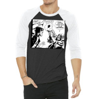 Dr. Doom Toots 3/4 Sleeve Shirt | Artistshot