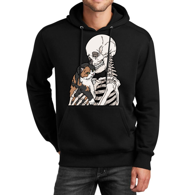 Trending Calico Cat Friend Unisex Hoodie | Artistshot