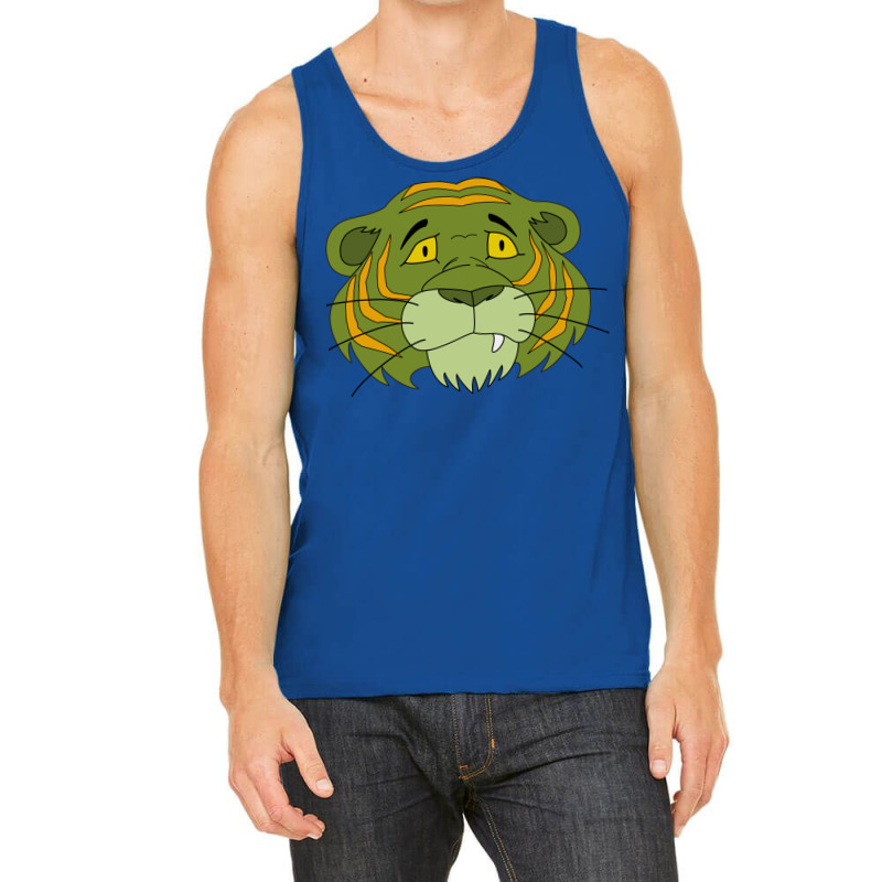 He Man Cringer Face Tank Top by venooskafilav | Artistshot