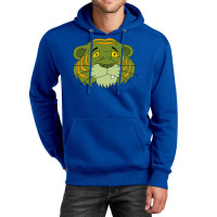 He Man Cringer Face Unisex Hoodie | Artistshot