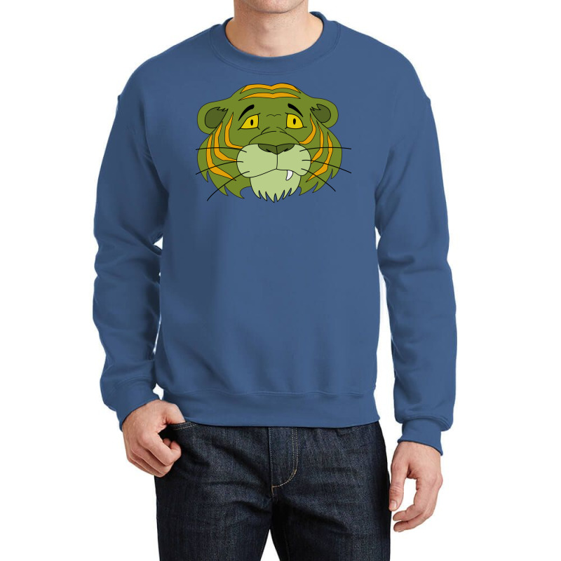 He Man Cringer Face Crewneck Sweatshirt by venooskafilav | Artistshot