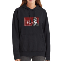 Go With The Humorous Flo Florence Nightingale Shir Vintage Hoodie | Artistshot