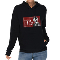 Go With The Humorous Flo Florence Nightingale Shir Lightweight Hoodie | Artistshot