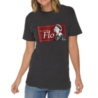 Go With The Humorous Flo Florence Nightingale Shir Vintage T-shirt | Artistshot