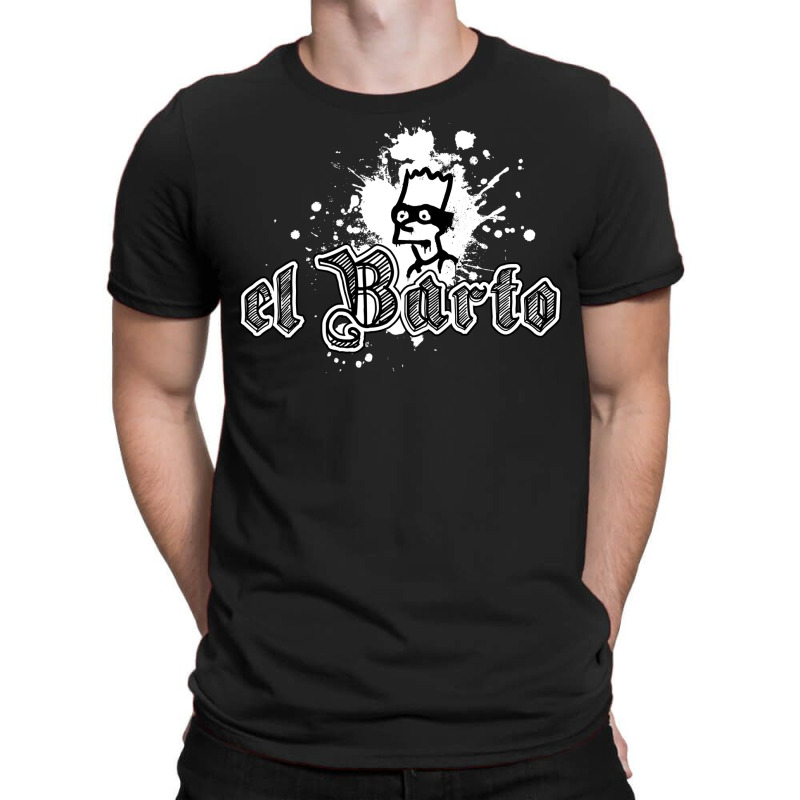 El Barto T-Shirt by tsenaadzorg | Artistshot