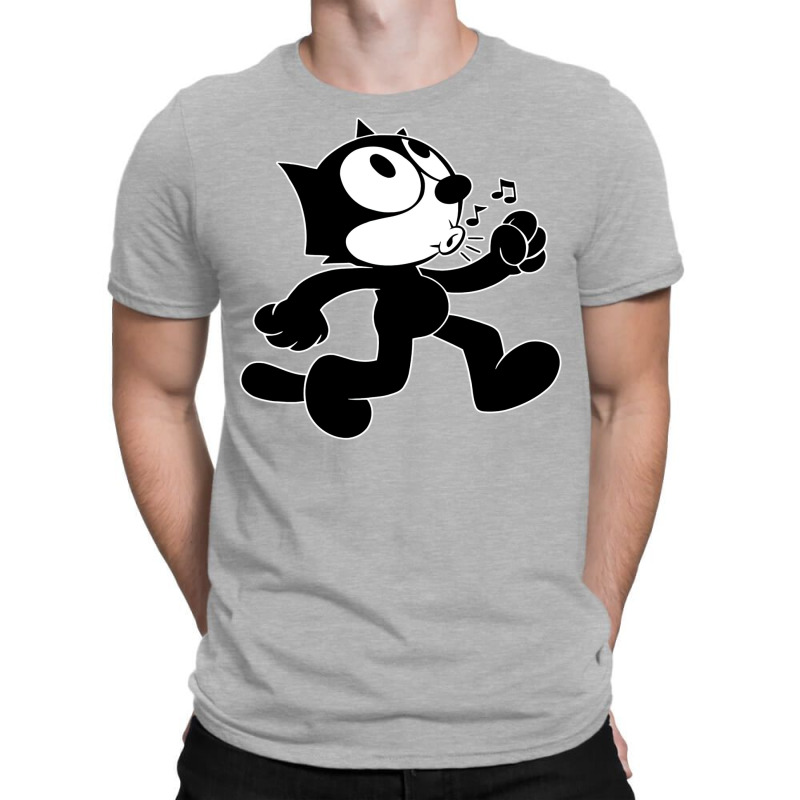 Felix The Whistler... Er T-Shirt by tsenaadzorg | Artistshot