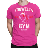 Fogwell's Gym 1 T-shirt | Artistshot