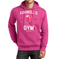 Fogwell's Gym 1 Unisex Hoodie | Artistshot