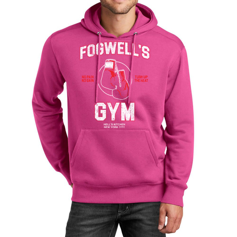 Fogwell's Gym 1 Unisex Hoodie by sukantotsonu | Artistshot