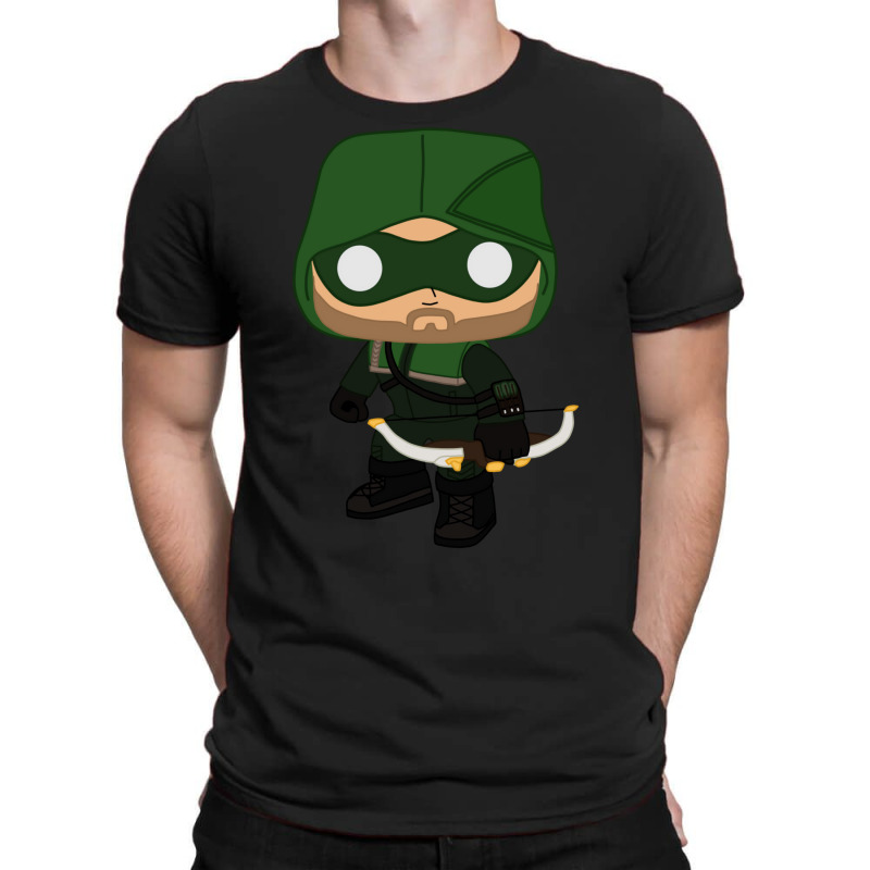 Arrow Dc T-shirt | Artistshot