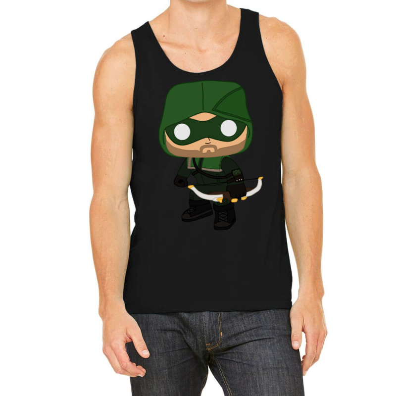 Arrow Dc Tank Top | Artistshot