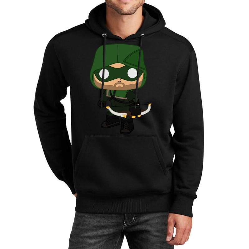 Arrow Dc Unisex Hoodie | Artistshot