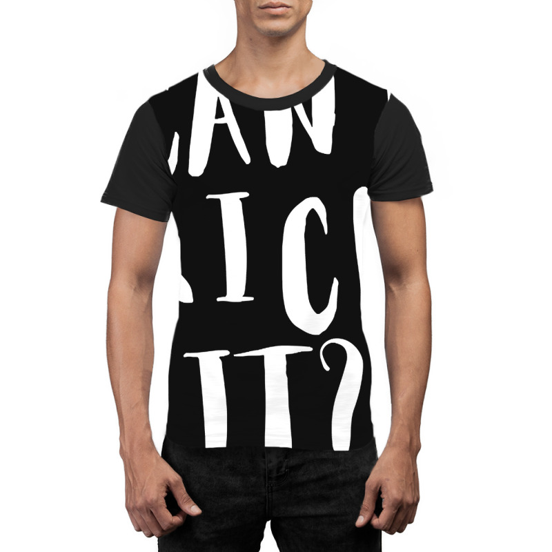 Hot Trend Can I Kick It Novelty Hip Hop Can I Kick Graphic T-shirt by centralfantast | Artistshot