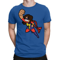 Kamala Khan T-shirt | Artistshot