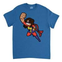 Kamala Khan Classic T-shirt | Artistshot