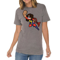 Kamala Khan Vintage T-shirt | Artistshot