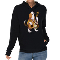 D&d Doggo   Beagle Bard Lightweight Hoodie | Artistshot