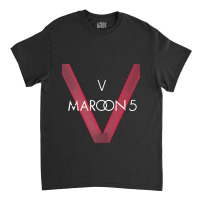 James Valentine Matt Flynn Classic T-shirt | Artistshot