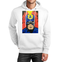 Black Bolt Inhumans Unisex Hoodie | Artistshot