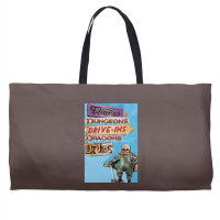 Diners Dungeons Drive Ins Dragons Dives Weekender Totes | Artistshot