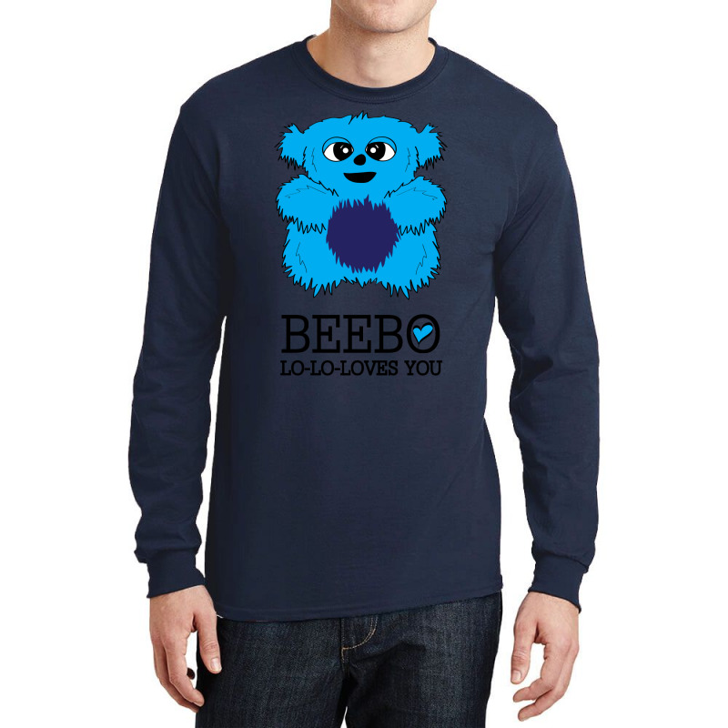 Blue God Long Sleeve Shirts | Artistshot