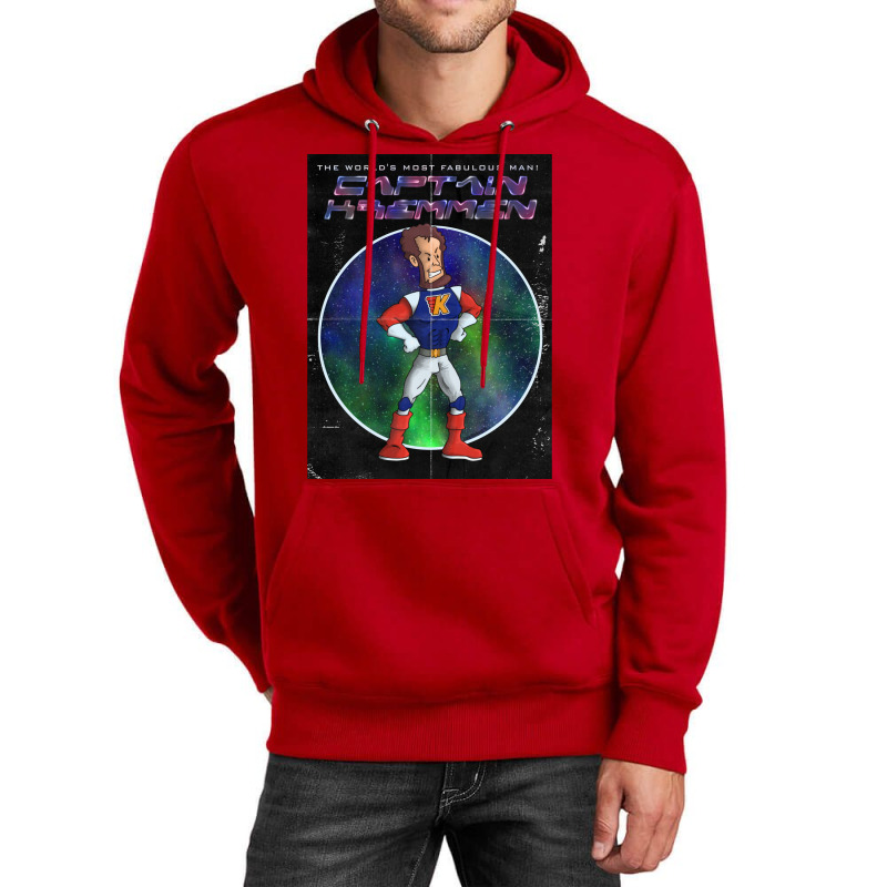 Captain Kremmen Unisex Hoodie | Artistshot