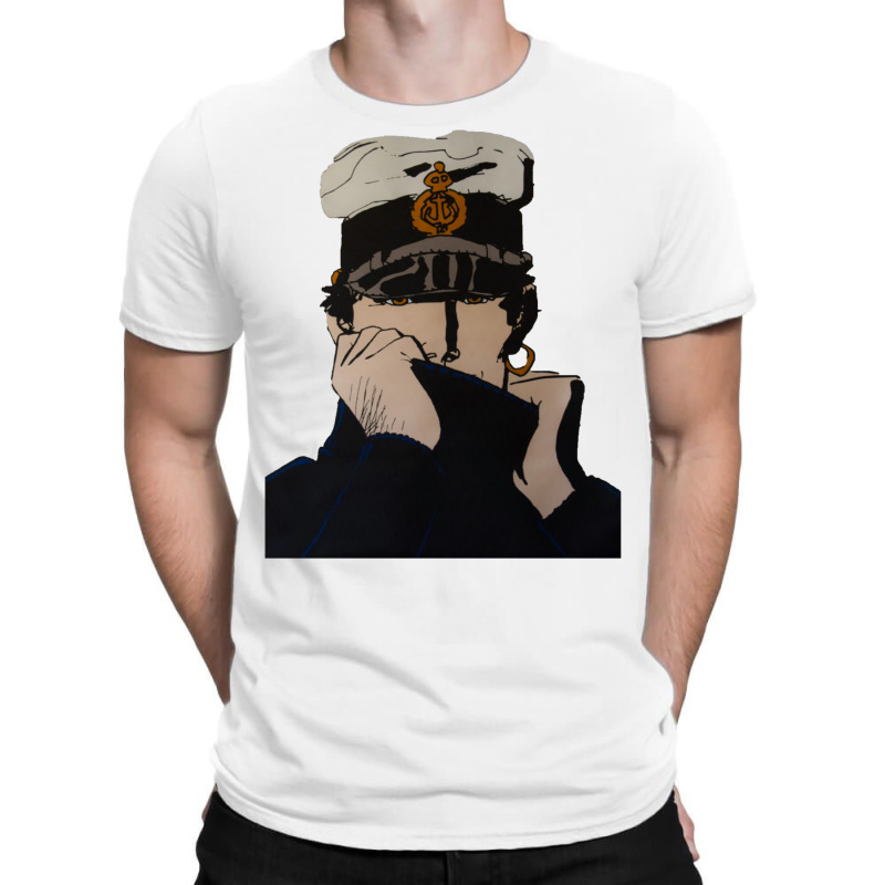 Corto Maltese T-shirt | Artistshot