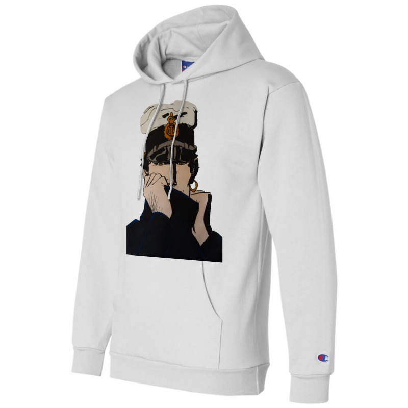 Corto Maltese Champion Hoodie | Artistshot