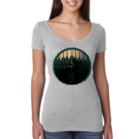 The Nine   Fantasy Women's Triblend Scoop T-shirt | Artistshot