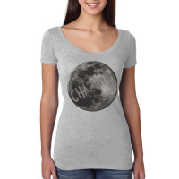 Cha Moon The Tick Women's Triblend Scoop T-shirt | Artistshot