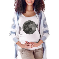 Cha Moon The Tick Maternity Scoop Neck T-shirt | Artistshot