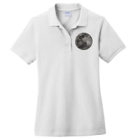 Cha Moon The Tick Ladies Polo Shirt | Artistshot