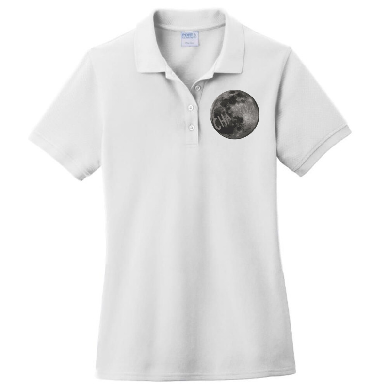 Cha Moon The Tick Ladies Polo Shirt by catelmujeu2 | Artistshot