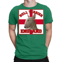 Bull Terrier T-shirt | Artistshot