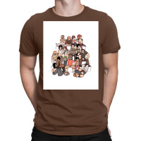 Everybody In The Stairs T-shirt | Artistshot