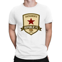 Sacramento Republic Fc T-shirt | Artistshot