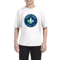 Saint Louis Fc Youth Tee | Artistshot