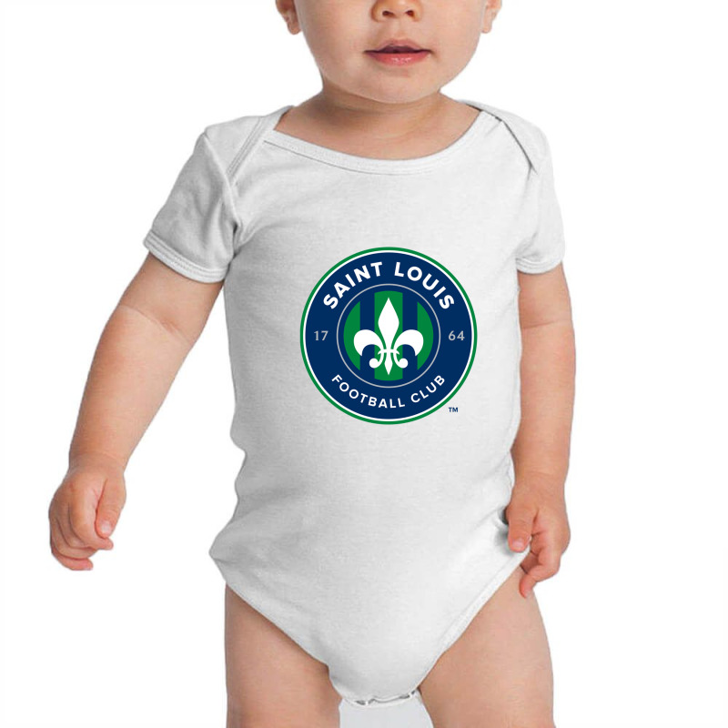 Saint Louis Fc Baby Bodysuit | Artistshot