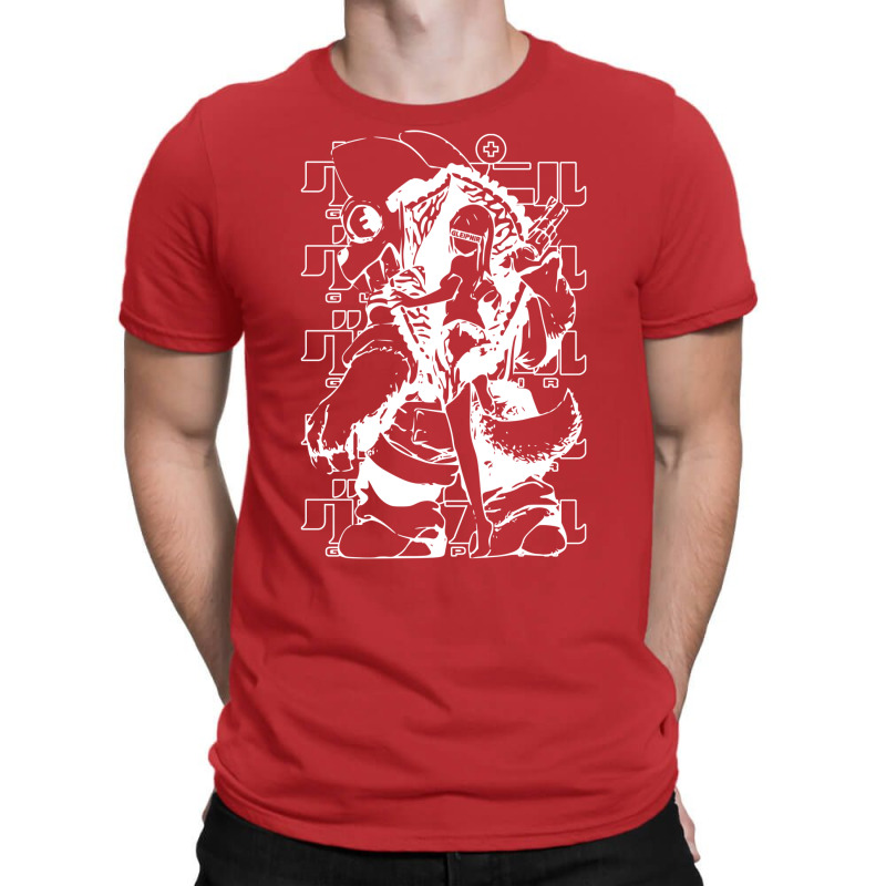 Gleipnir T-shirt | Artistshot