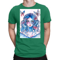 Butterfly T-shirt | Artistshot