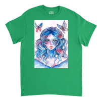 Butterfly Classic T-shirt | Artistshot