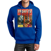 Friday The 13th The Final Chapter Unisex Hoodie | Artistshot